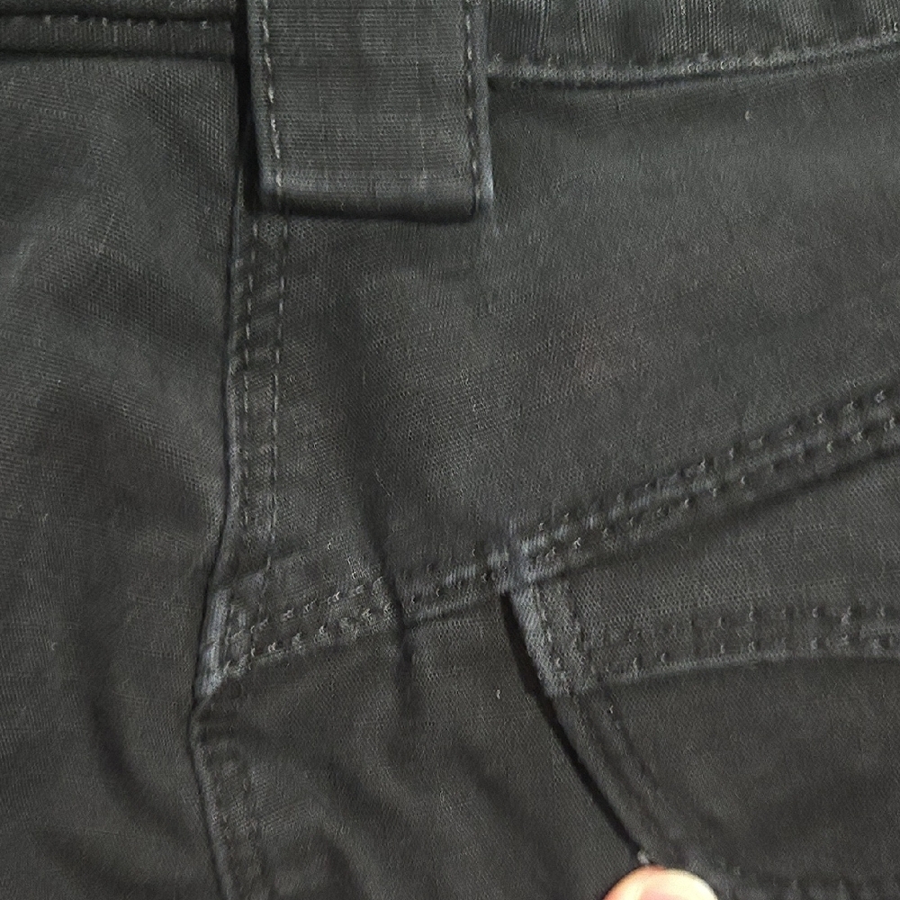 5.11 Tactical Black Cargo Pants - Picture 12 of 13